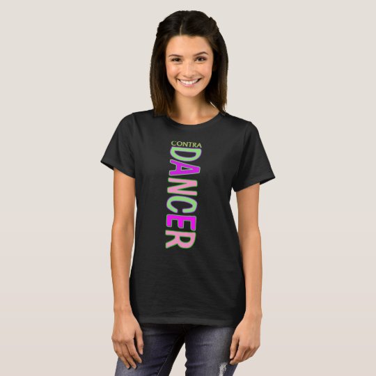 Contra Dancer VI T-Shirt
