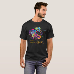 Contra Dancing is Magic T-Shirt