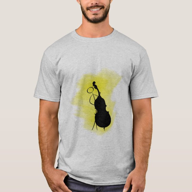 Contrabass T-Shirt (Front)