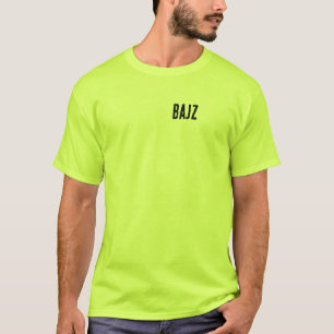 Contractor OSHA Safety Shirt