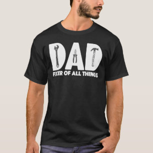 Contractor  Woodworking Tools Carpenter Woodworker T-Shirt