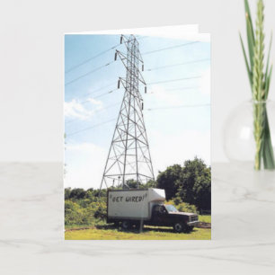 Contractor's Xmas Card