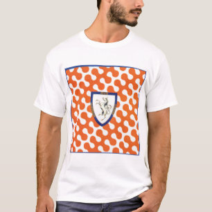 Contrada del Leocorno (Unicorn)  Palio T-Shirt