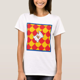 Contrada della Chiocciola (Snail) Palio T-Shirt
