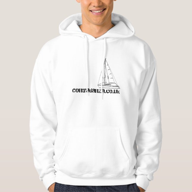 Contradanza.co.uk hoodie (Front)