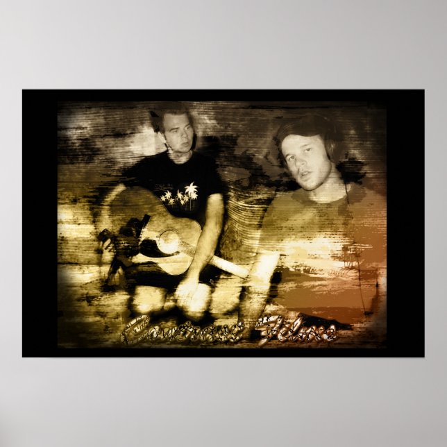 Contrast Films Poster (Front)