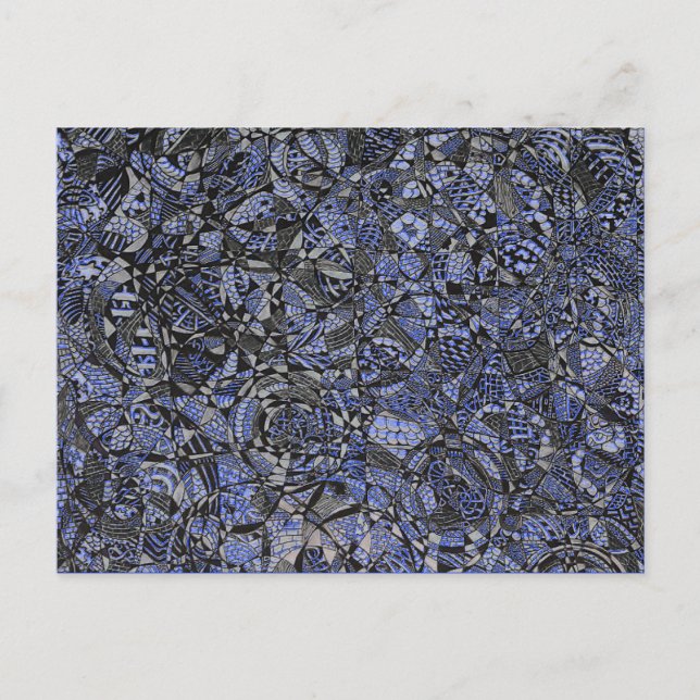 Contrast Gift Products Line Postcard (Front)