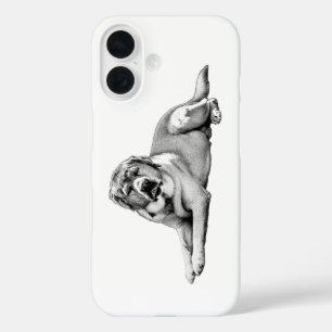 Contrast Guardian iPhone 16 Case