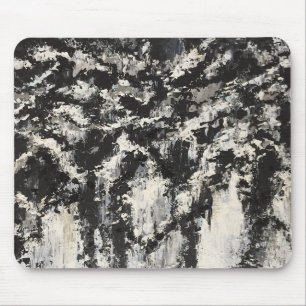 Contrasting Obsessions Mouse Mat