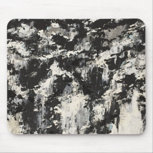 Contrasting Obsessions Mousepad