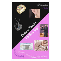 Contrasting Small Flyer - A6-esque Adaptation