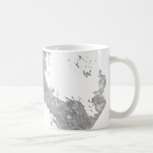 "CONTRETEMPS" Classic Mug, 11 oz Coffee Mug