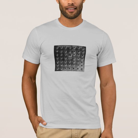 Control Box Cover (Silver) T-Shirt
