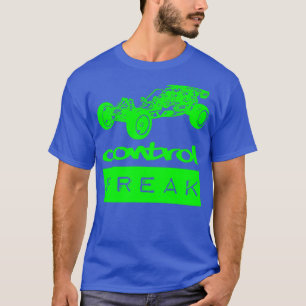 Control Freak RC Baja Buggy 2 T-Shirt