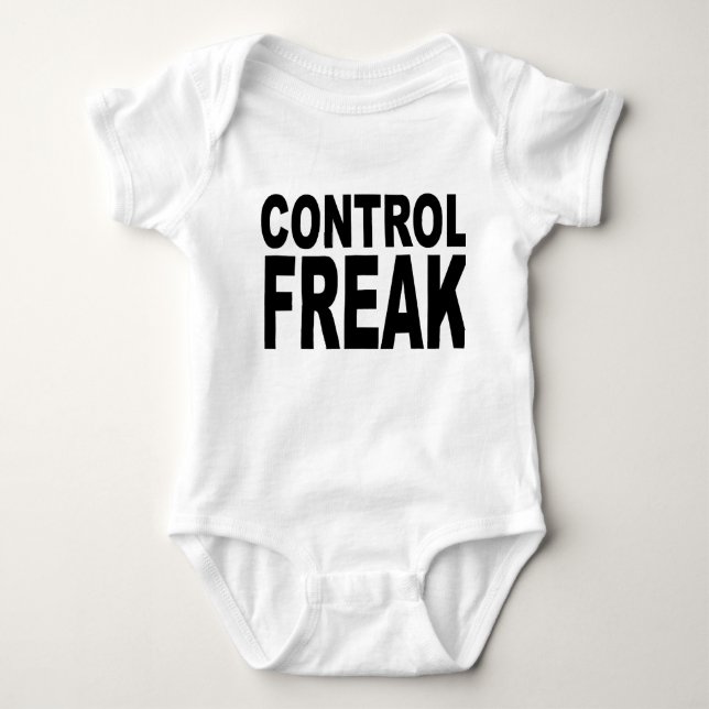 Control Freak Tshirt (Front)