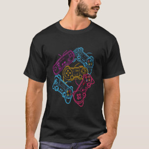 Control gamer Video Game Controller T-Shirt