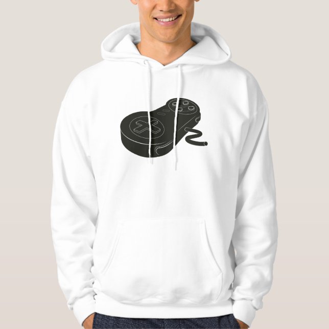 control hoodie (Front)