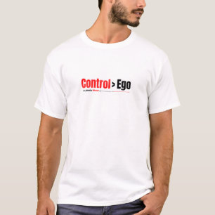 Control Over Ego - Calisthenics T-Shirt