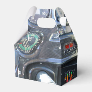 Control Panel Favour Box