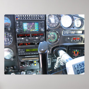 Control Panel Poster