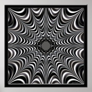 Controlled Motions Poster
