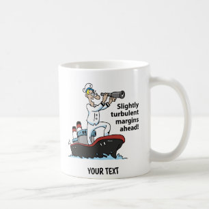 Controller Cartoon Man Coffee Mug
