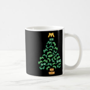 Controller Christmas Tree Pajama Cool Xmas Gaming  Coffee Mug