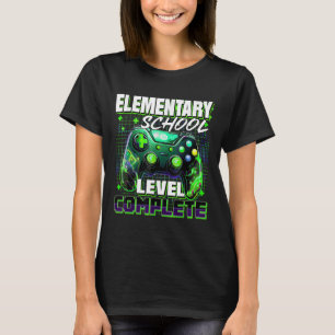 Controller Elementary School Level Complete Gradua T-Shirt