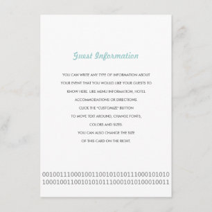 Controller Love Wedding Insert