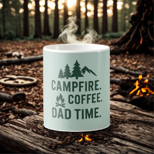 Controller of Chaos Personalised Gamer Dad Coffee Mug