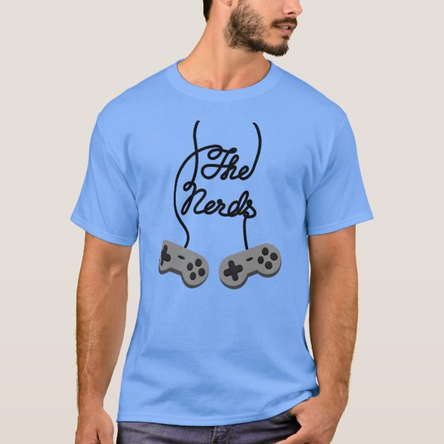 Controller Shirt (Front)