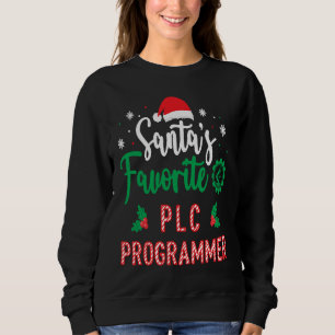 Controls Engineer PLC Automation Engineer HMI PLC Sweatshirt