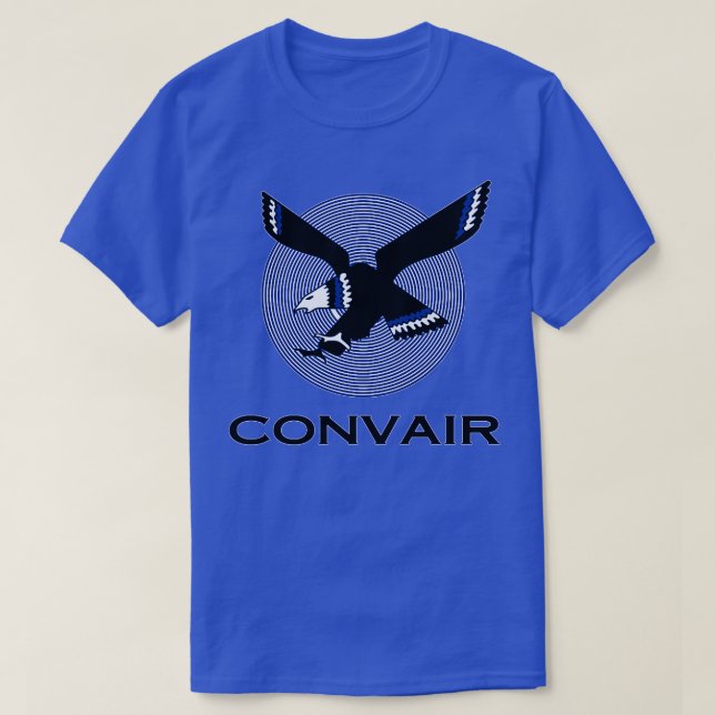 Convair T-Shirt (Design Front)