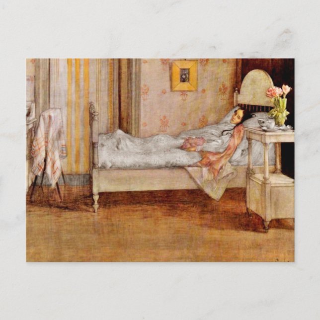 Convalescence Postcard (Front)