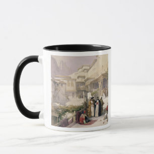 Convent of St. Catherine, Mount Sinai, February 17 Mug