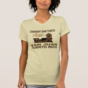 Convent San Tanco T-Shirt