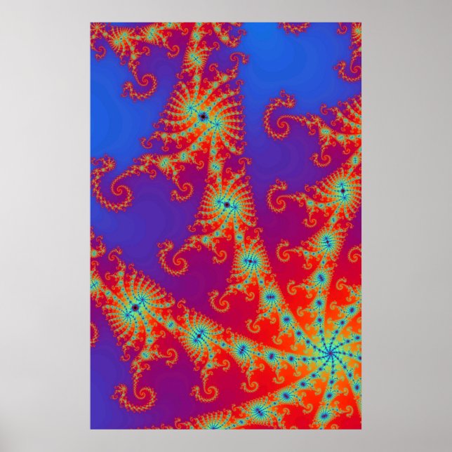 Convergance Poster (Front)