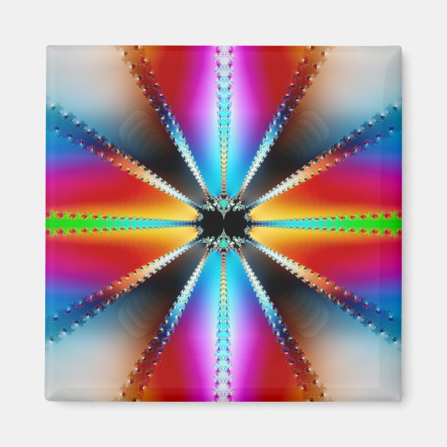 'Convergence' Magnet (Front)