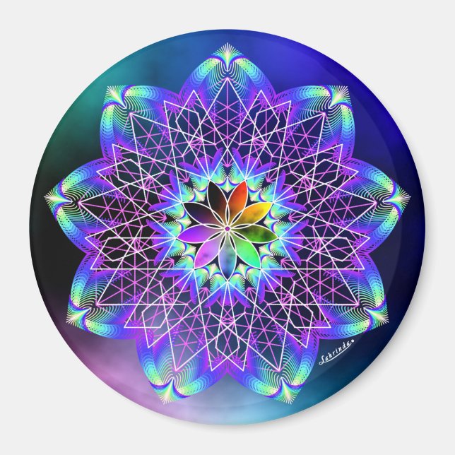 Convergence Magnet (Front)