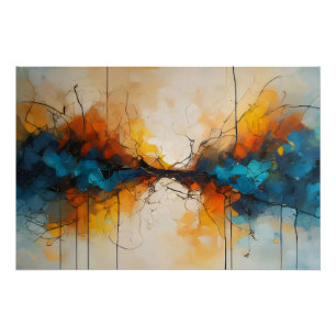 Converging Flows Poster