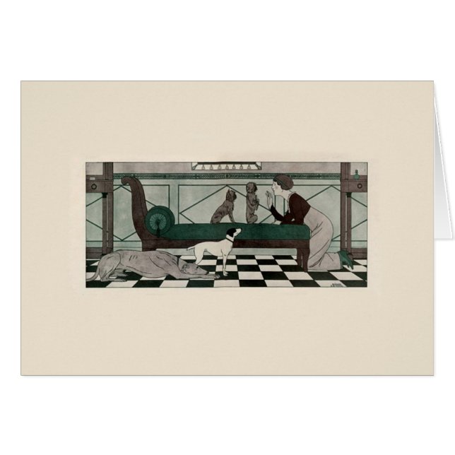 Conversation (Front Horizontal)