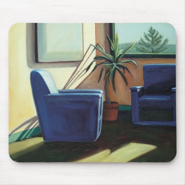 Conversation 2002 mouse mat (Front)