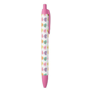 Conversation Candy Hearts Pen