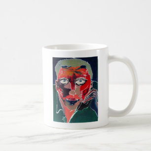 Conversation Coffee Mug