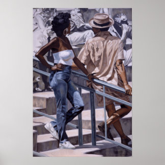 Conversation - Customised Poster