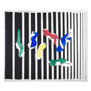 Conversation   Francis Picabia   Photo Print