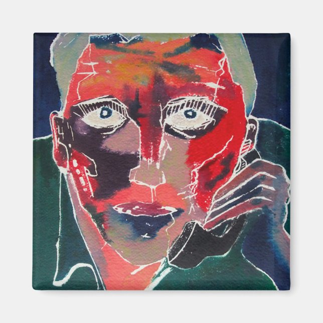 Conversation Magnet (Front)