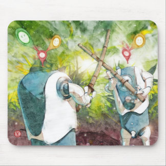 Conversation Mouse Mat