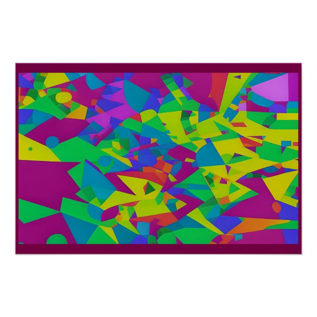 Conversation on Zero Zero Island Poster (Front)