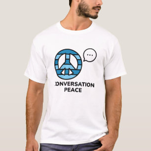 Conversation Peace T-Shirt